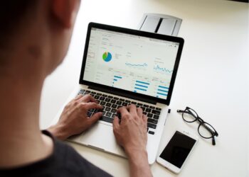 Site owner monitoring dashboard before a traffic surge