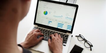 Site owner monitoring dashboard before a traffic surge