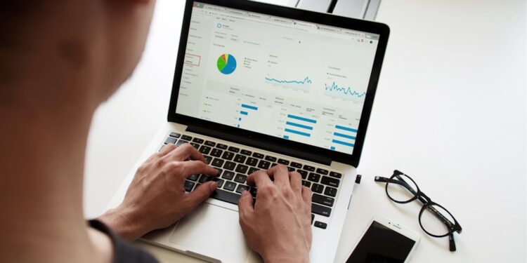 Site owner monitoring dashboard before a traffic surge