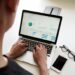 Traffic surge prep for WordPress sites — photo 1 - STACKwebzine Site owner monitoring dashboard before a traffic surge