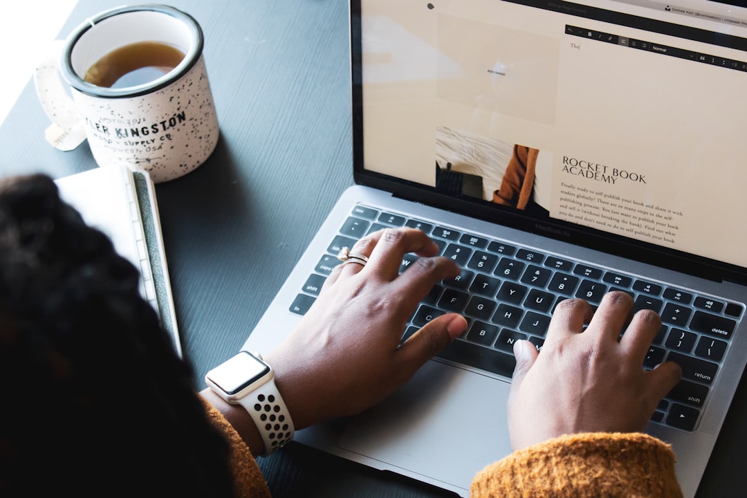 Freelance designer testing page builders for a client site