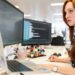 Supply chain attacks: what small teams need — photo 1 - STACKwebzine Developer checking a website for signs of a supply chain attack