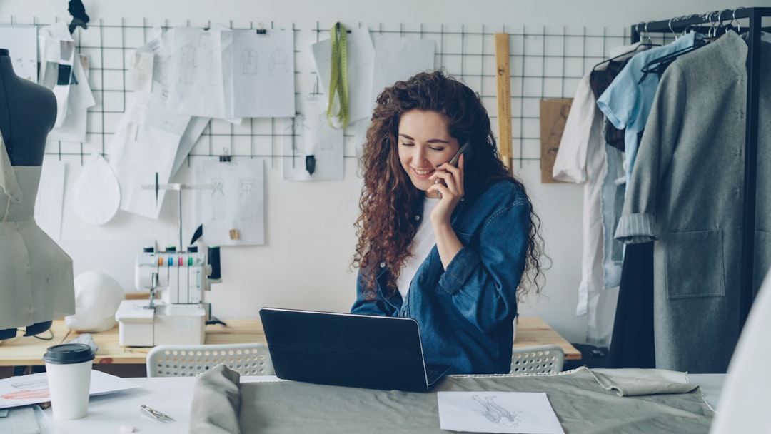 Small business owner preparing WordPress site for a traffic surge