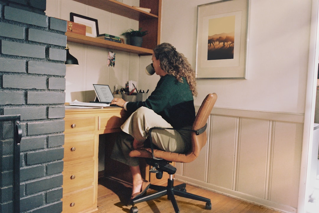 Freelancer using version control to manage a solo project