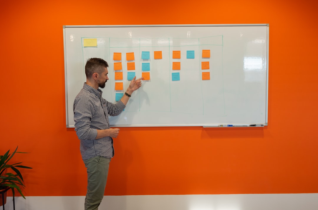 Engineering team building a legacy code checklist together
