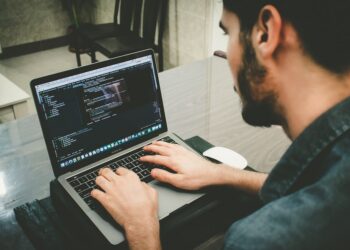 Solo developer relying on version control while coding alone