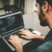 Solo developer relying on version control while coding alone