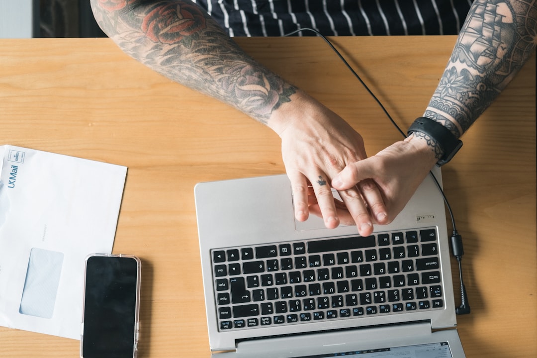Small business owner protecting a site from a supply chain attack
