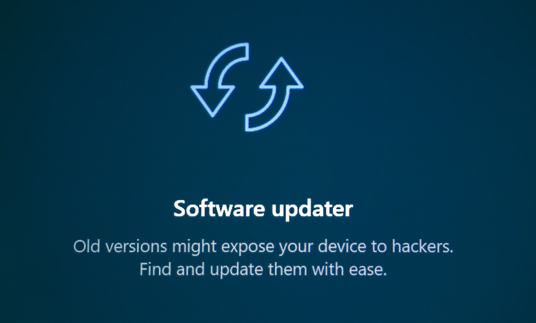 Developer testing a backup schedule restore process