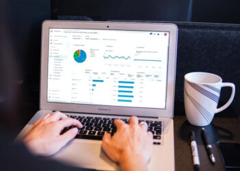 Propriétaire de site vérifiant son classement avant une migration