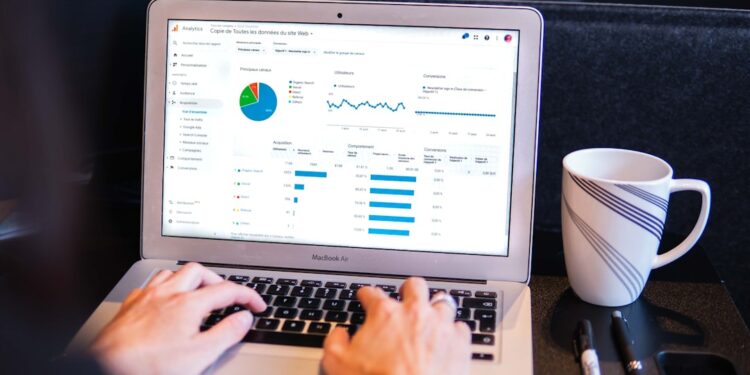 Site migration without losing SEO rankings photo 1 - STACKwebzine Site owner checking rankings before a site migration