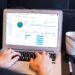 Site owner checking rankings before a site migration