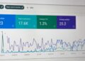 Traffic spike hosting picking one that holds photo 1 Developer monitoring a WordPress site during a traffic spike