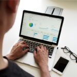 Site owner monitoring dashboard before a traffic surge